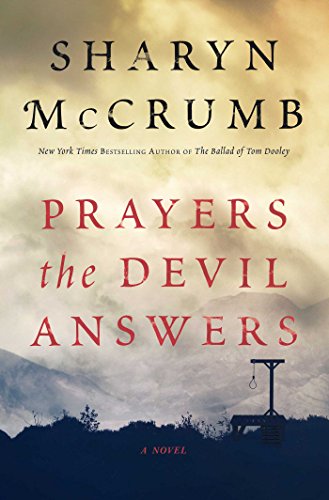 Prayers the Devil Answers book cover