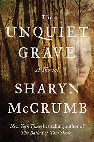 The Unquiet Grave book cover
