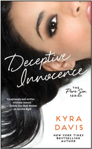 Deceptive Innocence book cover