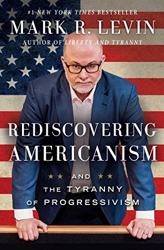 Rediscovering Americanism book cover