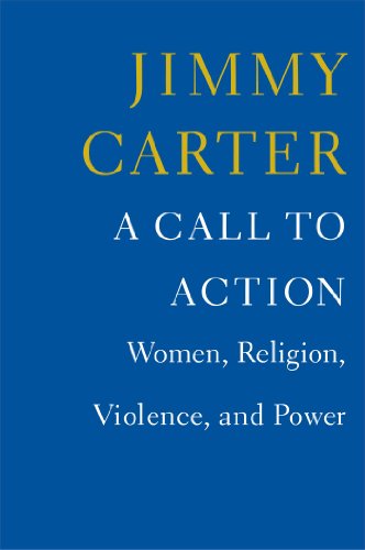 A Call to Action: Women, Religion, Violence, and Power book cover