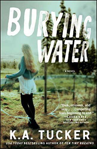 Burying Water book cover