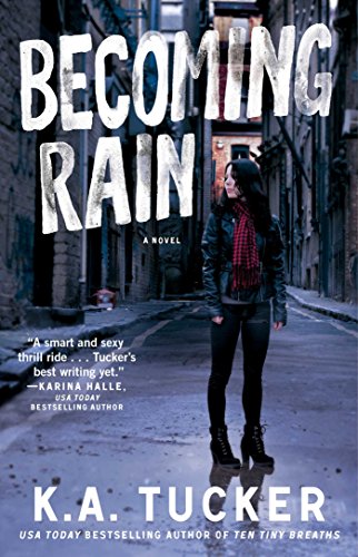 Becoming Rain book cover