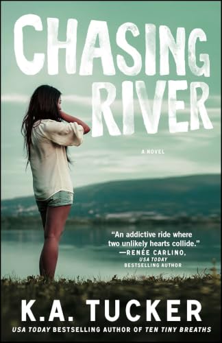 Chasing River book cover