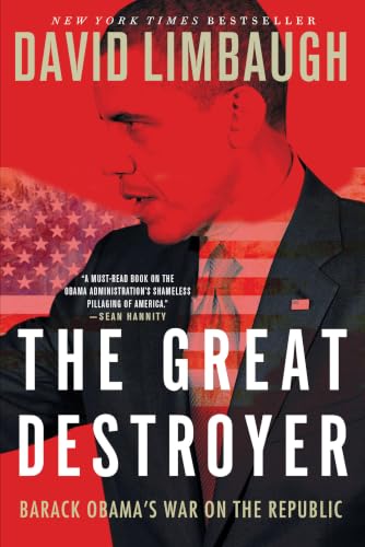 The Great Destroyer book cover