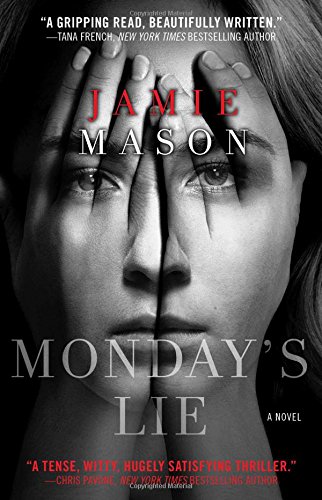 Monday's Lie book cover