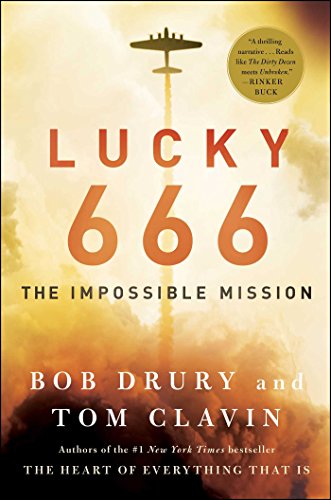 Lucky 666 book cover