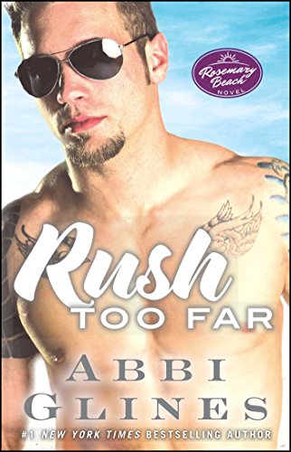 Rush Too Far book cover