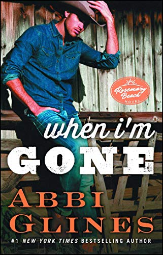 When I'm Gone book cover