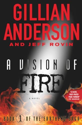 A Vision of Fire book cover