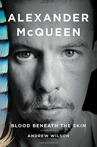 Alexander McQueen cover