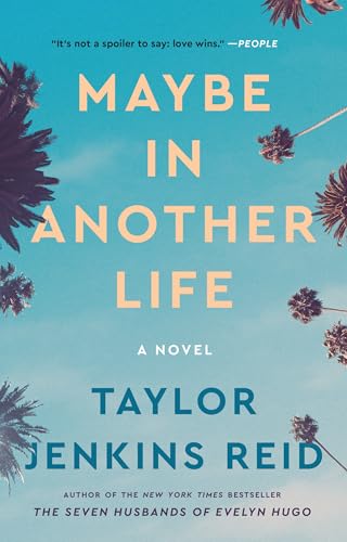 Maybe in Another Life book cover