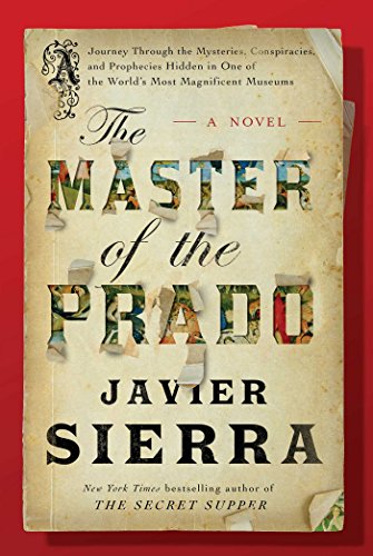 The Master of the Prado book cover