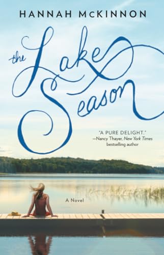 The Lake Season book cover