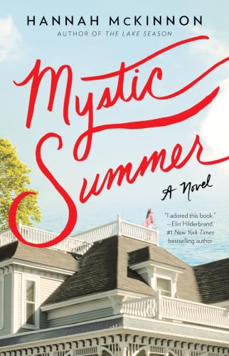Mystic Summer book cover