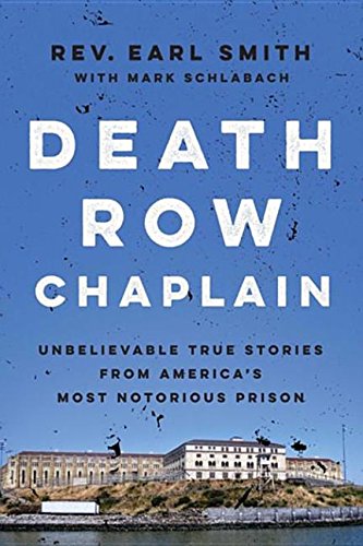 Death Row Chaplain (With: Earl A. Smith) cover