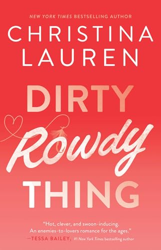 Dirty Rowdy Thing book cover