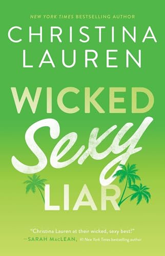 Wicked Sexy Liar book cover