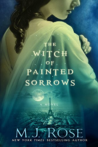 Cover of The Witch of Painted Sorrows