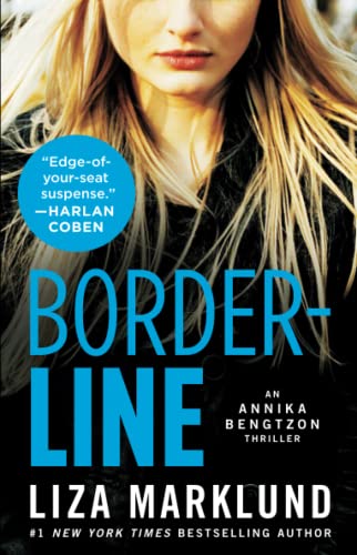 Borderline book cover