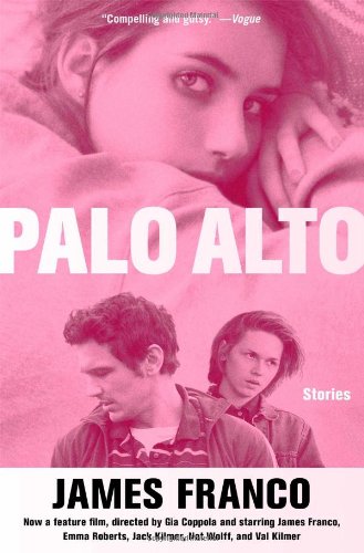 Palo Alto book cover