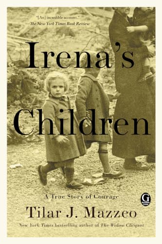 Irena's Children book cover