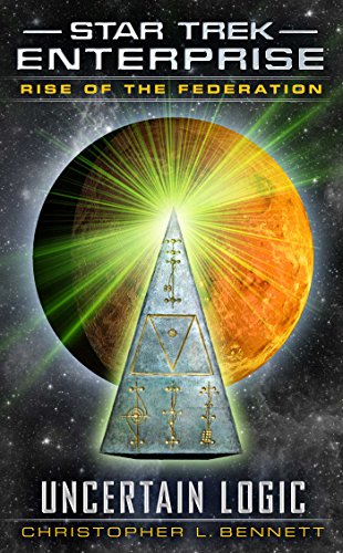 Uncertain Logic book cover
