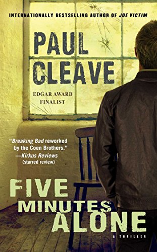 Five Minutes Alone book cover