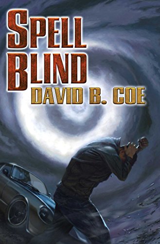 Spell Blind book cover