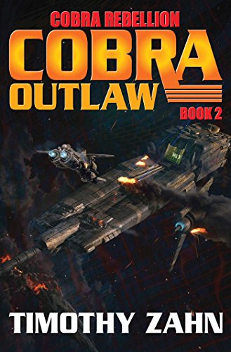 Cobra Outlaw book cover