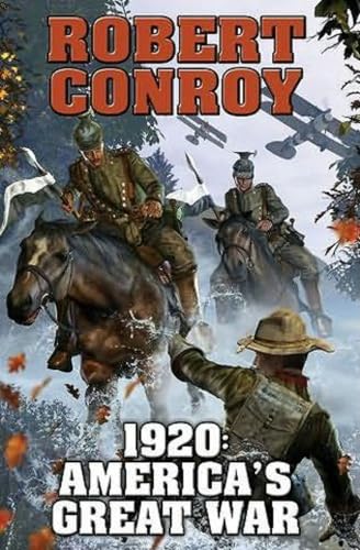 1920: America's Great War book cover