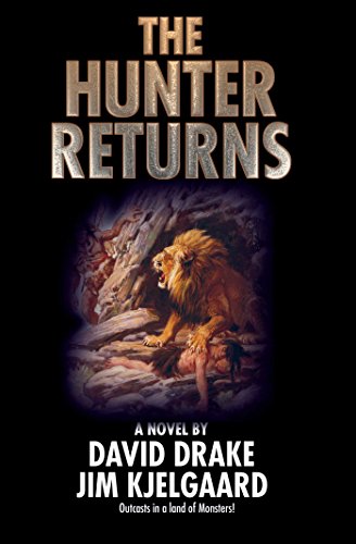 The Hunter Returns book cover