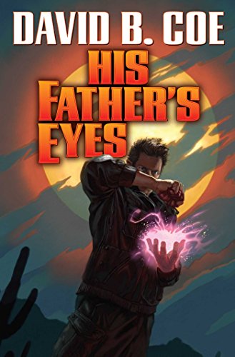 Cover of His Father's Eyes