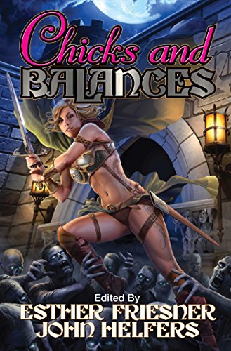 Chicks and Balances book cover