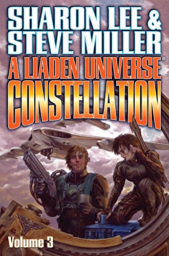 A Liaden Universe Constellation, Volume III book cover