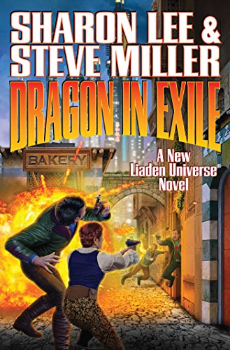 Dragon in Exile book cover