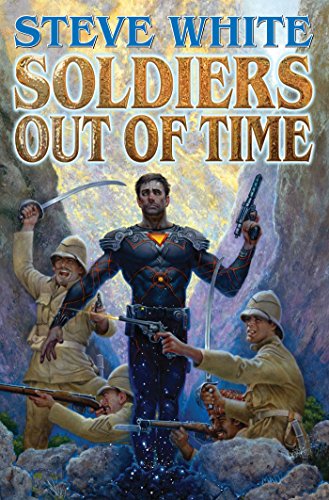 Soldiers Out of Time cover