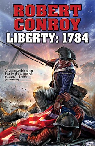 Liberty: 1784 book cover