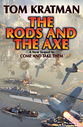 The Rods and the Axe book cover
