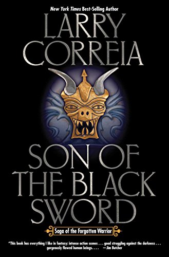 Son of the Black Sword book cover
