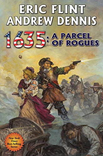 1635: A Parcel of Rogues book cover