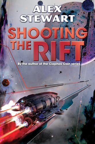 Shooting the Rift book cover