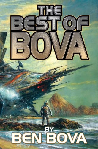The Best of Bova book cover