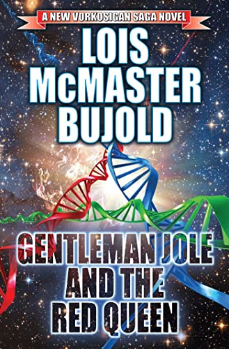 Gentleman Jole and the Red Queen book cover