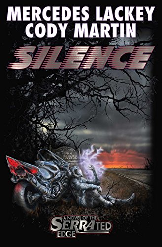 Silence (By: Mercedes Lackey) cover