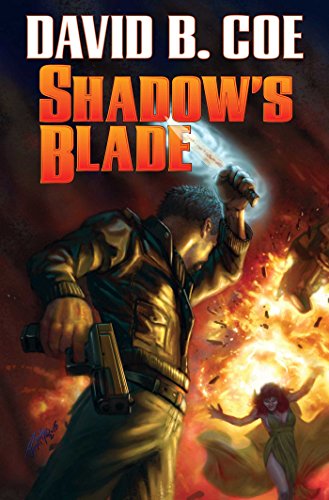 Cover of Shadow's Blade