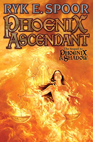 Phoenix Ascendant book cover