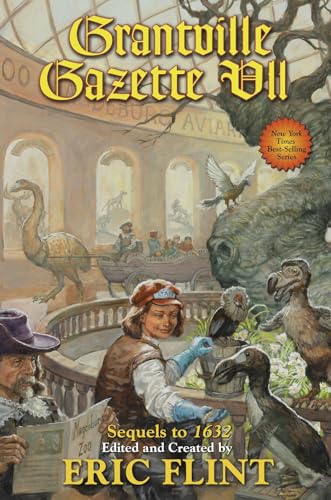 Grantville Gazette VII cover