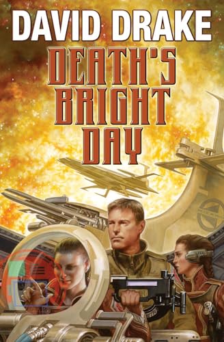 Death's Bright Day book cover