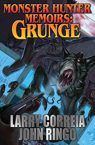 Grunge (With: Larry Correia) cover